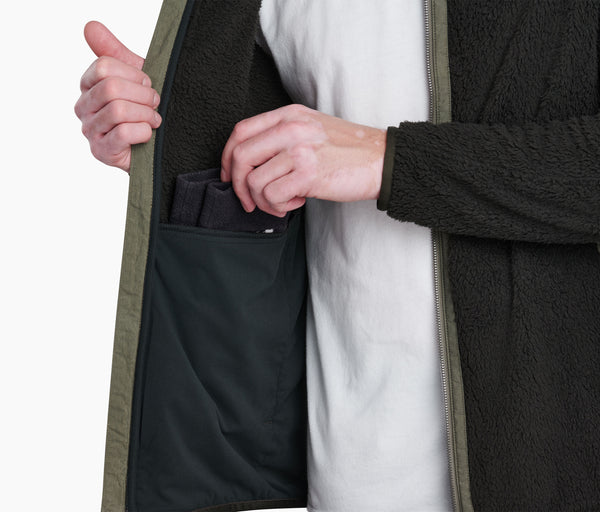 M's Konfluence Fleece Jacket