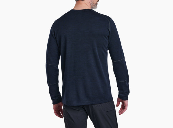 Invigoratr Merino Crew