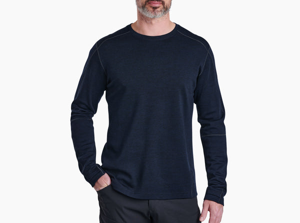 Invigoratr Merino Crew