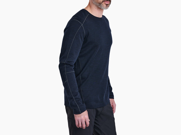 Invigoratr Merino Crew