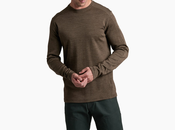 Invigoratr Merino Crew