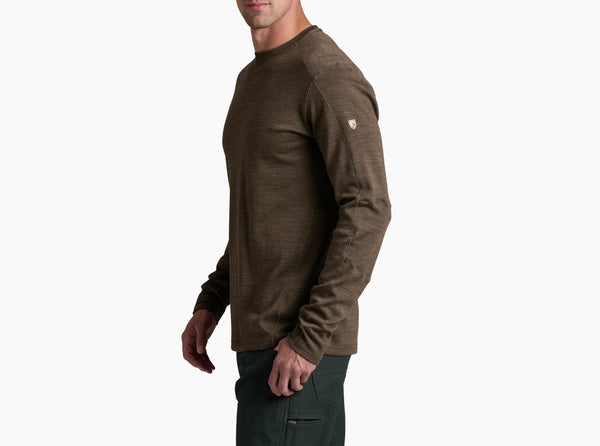 Invigoratr Merino Crew