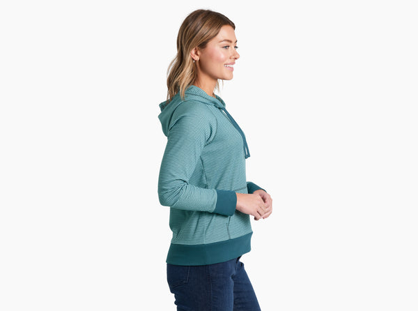 Stria Pullover Hoody