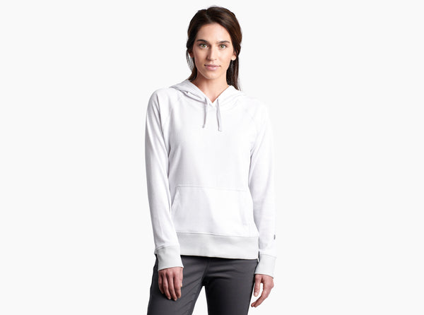 Stria Pullover Hoody