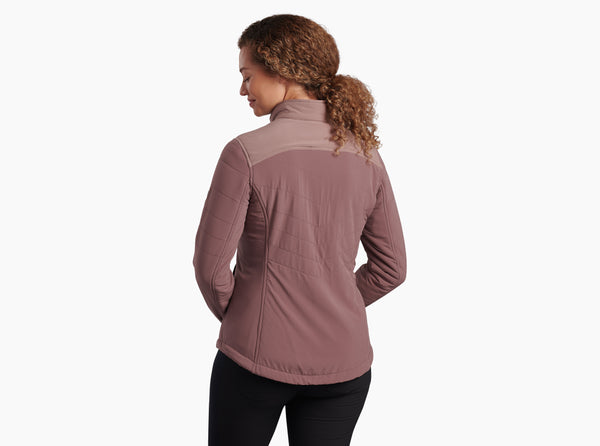 W's Aero Fleece Jacket