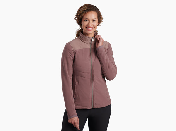 W's Aero Fleece Jacket
