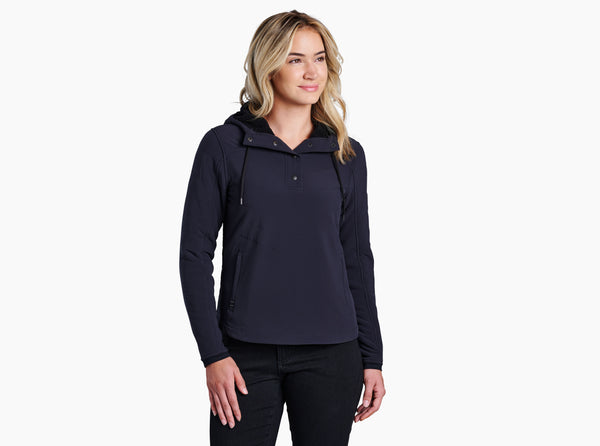 W's Aero Fleece Pullover