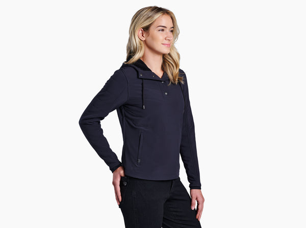 W's Aero Fleece Pullover
