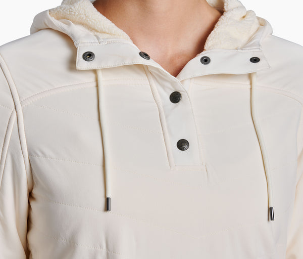 W's Aero Fleece Pullover