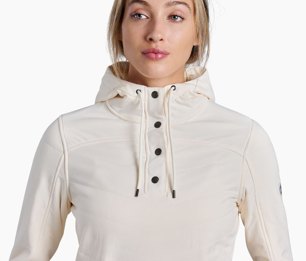 W's Aero Fleece Pullover