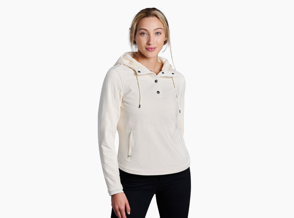W's Aero Fleece Pullover