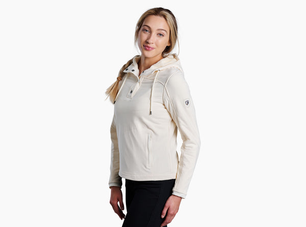 W's Aero Fleece Pullover