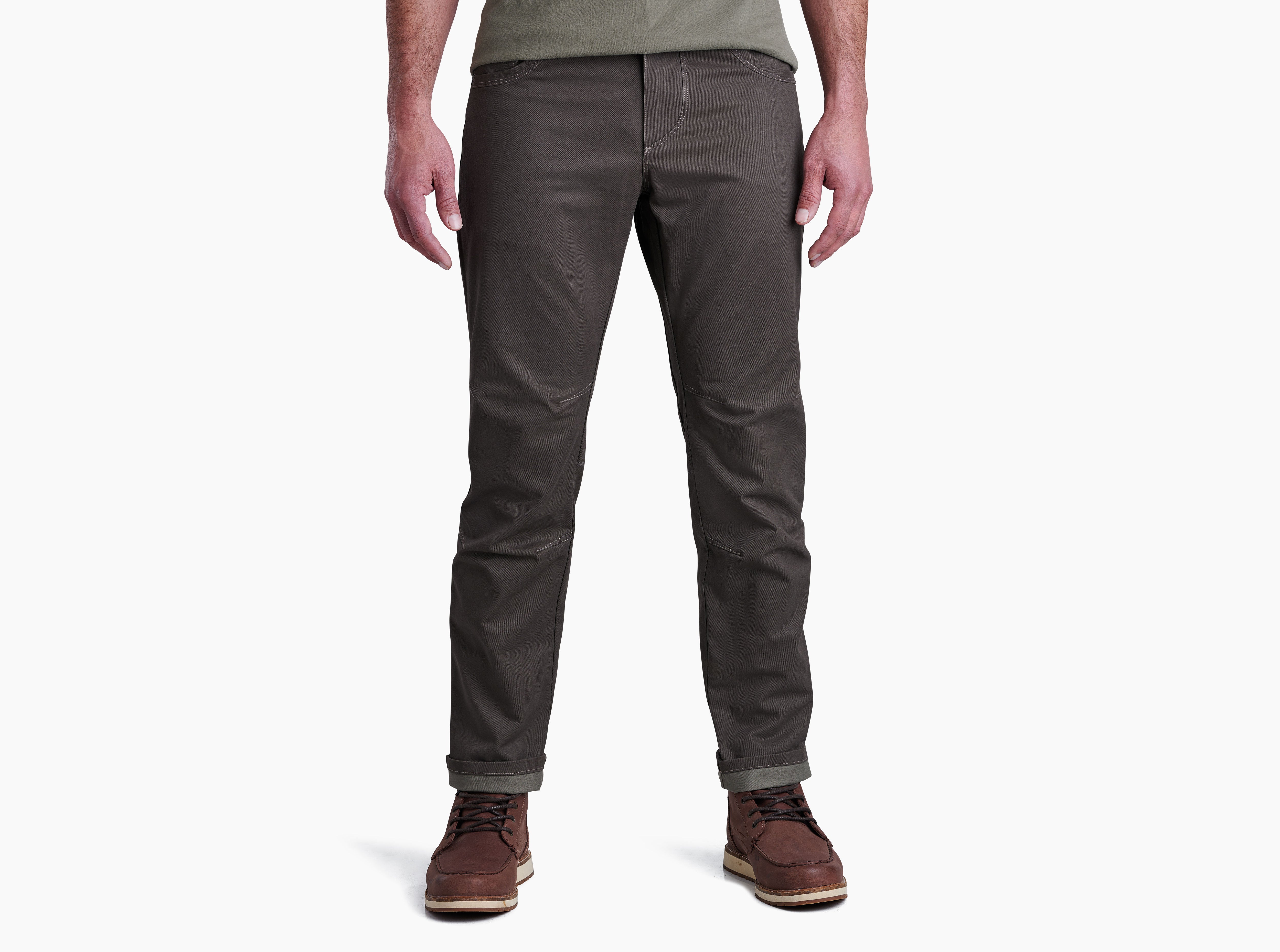 M's Kuhl Radikl Pant- Dark Khaki 5109 DKK - 631411684154