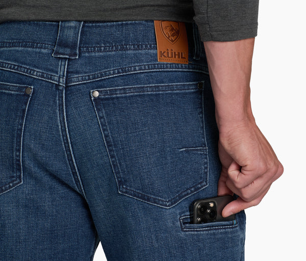 Kontrol Denim Full