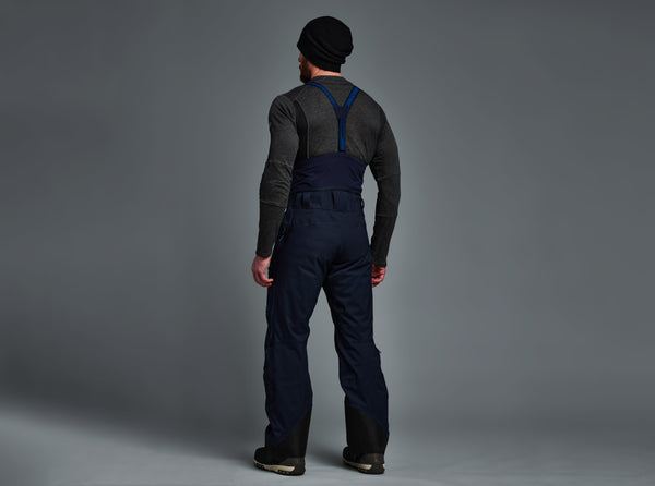 M's The Defiant Bib