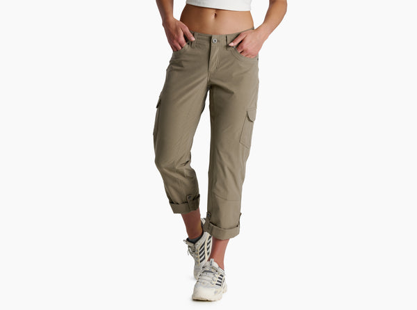 Freeflex Roll-Up Pant