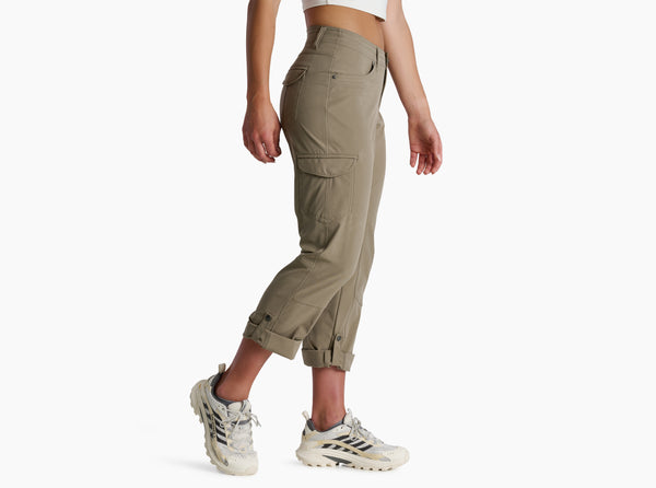 Freeflex Roll-Up Pant