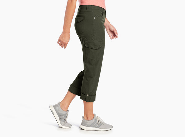 Freeflex Roll-Up Pant