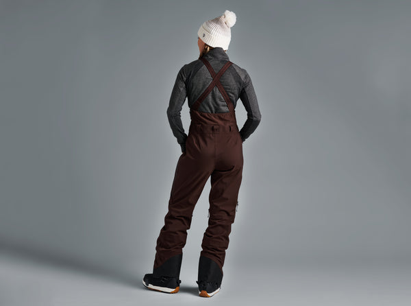 W's The Defiant Bib