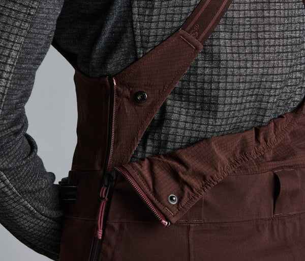 W's The Defiant Bib
