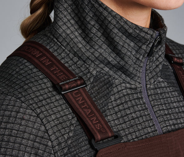 W's The Defiant Bib