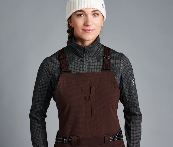 W's The Defiant Bib