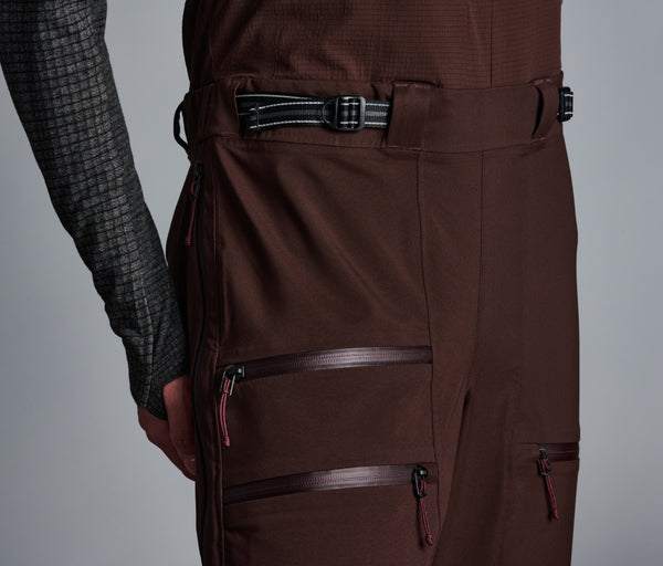 W's The Defiant Bib
