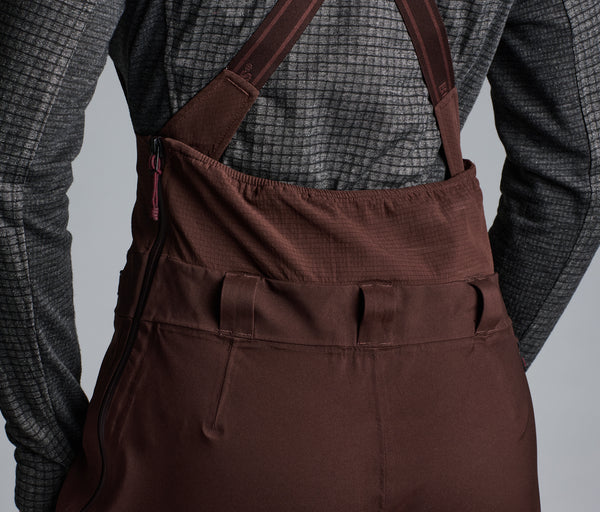 W's The Defiant Bib