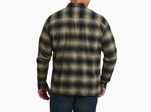 Dillingr Flannel LS