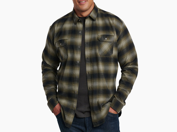 Dillingr Flannel LS