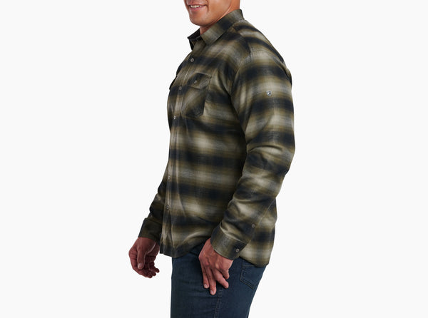 Dillingr Flannel LS