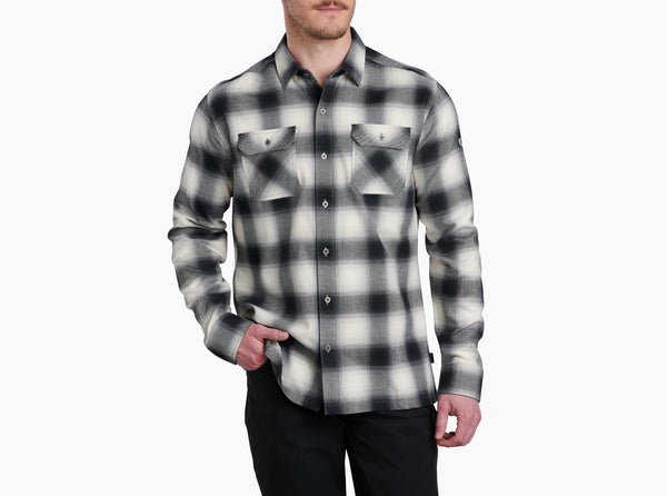 Dillingr Flannel LS