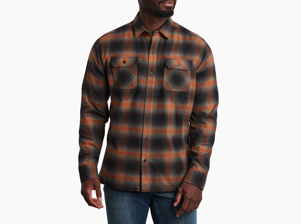 Dillingr Flannel LS