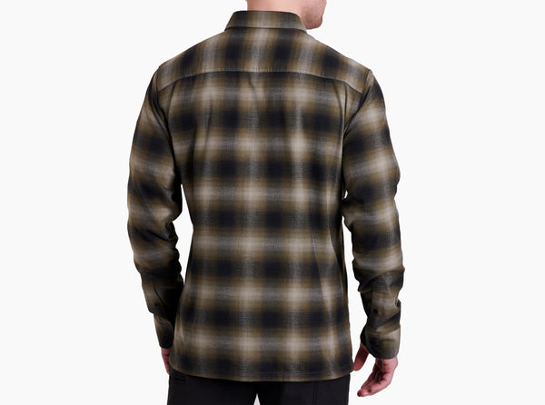 Dillingr Flannel LS