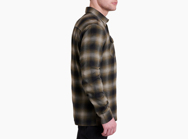 Dillingr Flannel LS