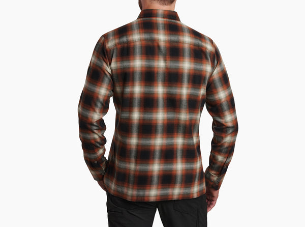 Dillingr Flannel LS