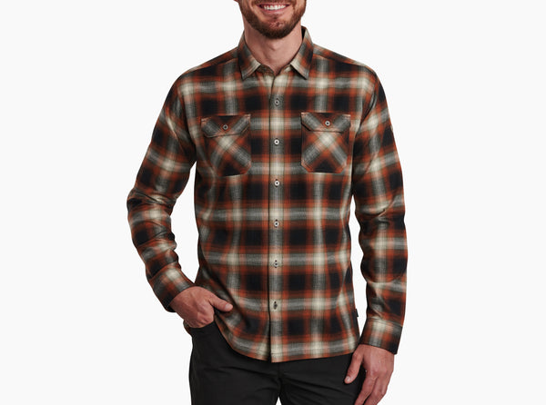 Dillingr Flannel LS