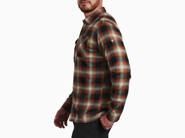 Dillingr Flannel LS