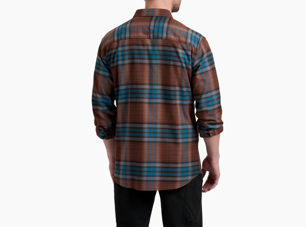 Fugitive Flannel LS