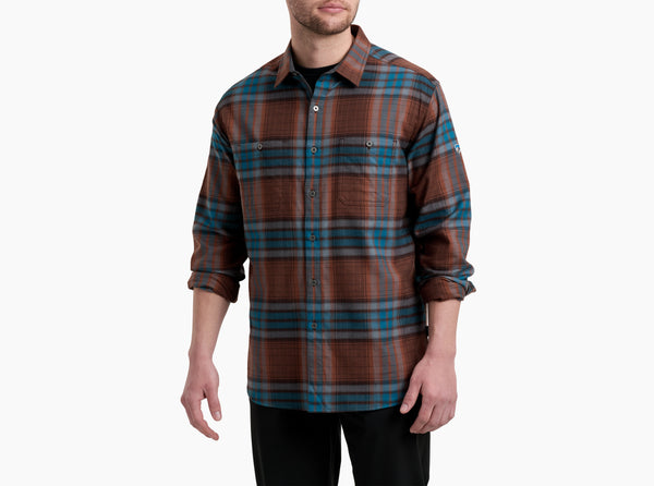 Fugitive Flannel LS