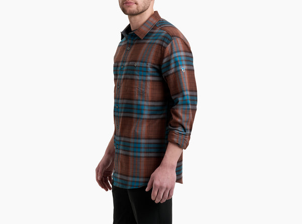 Fugitive Flannel LS