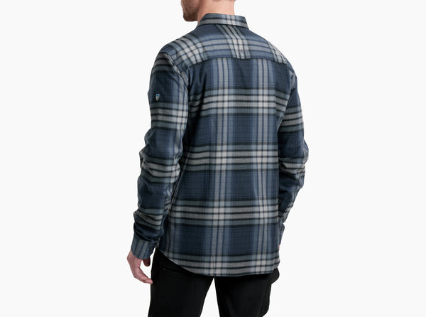 Fugitive Flannel LS