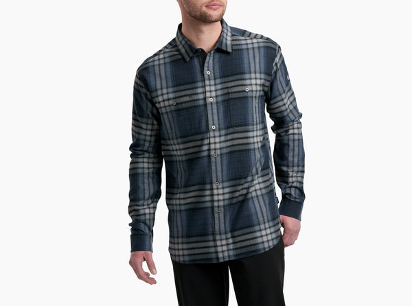 Fugitive Flannel LS