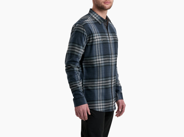 Fugitive Flannel LS