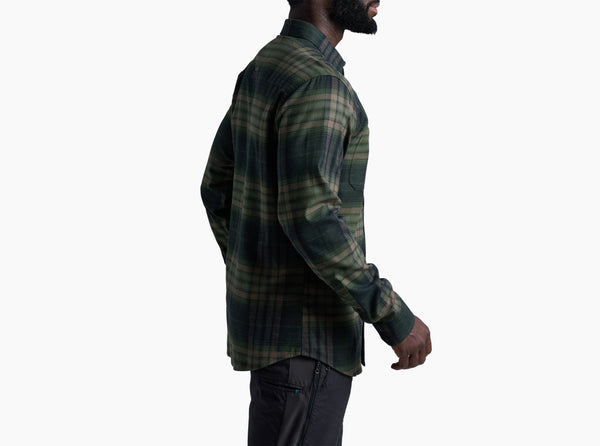 Fugitive Flannel LS