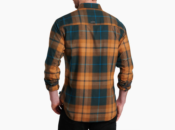 Fugitive Flannel LS