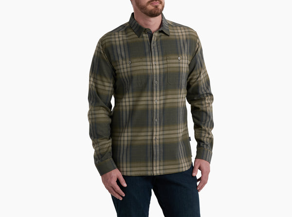 Fugitive Flannel LS