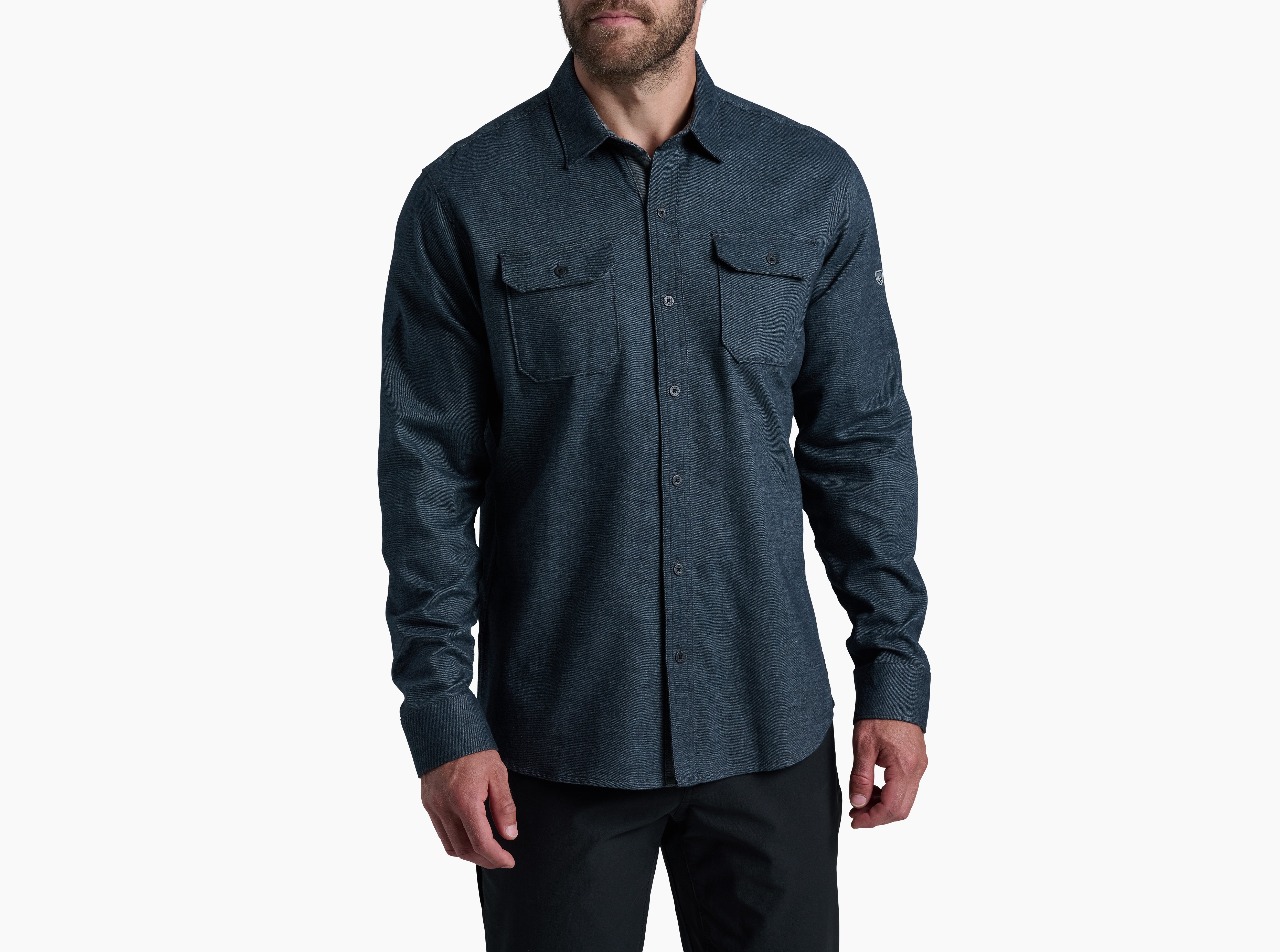 Descendr Flannel LS – Kuhl