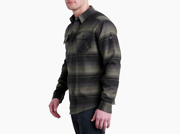 Disordr Flannel LS