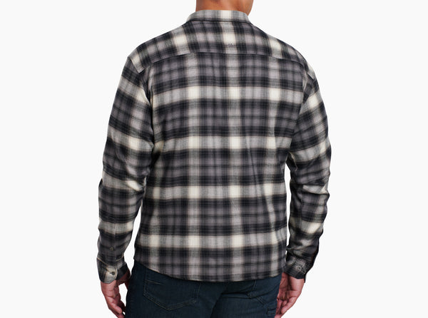 Law Flannel LS